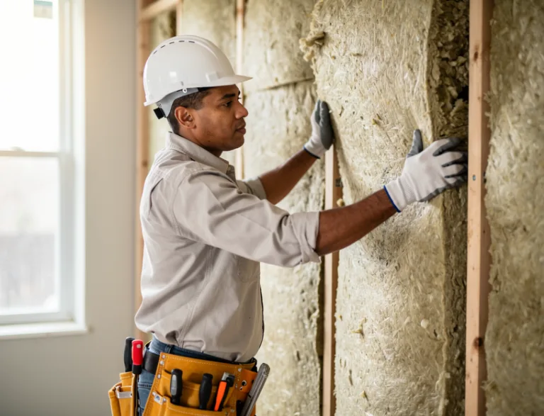 Home Insulation service in Newport News